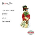 HeARTfully Yours&trade; Hollyberry Frost