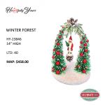 HeARTfully Yours&trade; Winter Forest