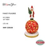 HeARTfully Yours&trade; Fancy Filigree