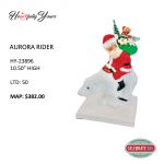 HeARTfully Yours&trade; Aurora Rider