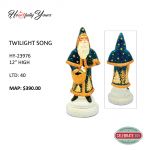 HeARTfully Yours&trade; Twilight Song