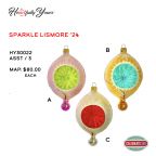 HeARTfully Yours&trade; Sparkle Lismore ‘24