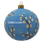 Thomas Glenn Holidays, Vincent – Branch Ball Ornament