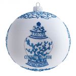 Thomas Glenn Holidays, Porcelain