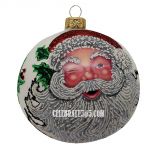 Thomas Glenn Holidays, A Wink of His Eye Ball Ornament