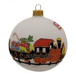 Thomas Glenn Holidays, Polar Express Ball Ornament
