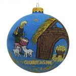 Thomas Glenn Holidays, Little Drummer Boy Ball Ornament