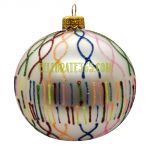 Thomas Glenn Holidays, DNA Ball Ornament