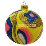 Thomas Glenn Holidays, Rowan & Martin Ball Ornament