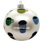 Thomas Glenn Holidays, Java Ball Ornament