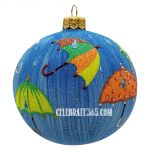 Thomas Glenn Holidays, Brolly Ball Ornament