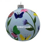 Thomas Glenn Holidays, Field of Dreams Ball Ornament