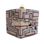 Thomas Glenn Holidays, Arcade Cube Ornament