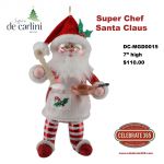 Soffieria De Carlini, Super Chef Santa Claus