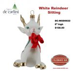 Soffieria De Carlini, Sitting White Reindeer