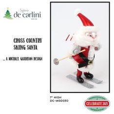 Soffieria De Carlini, Cross Country Skiing Santa