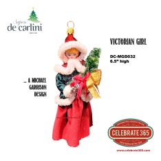 Soffieria De Carlini, Victorian Girl