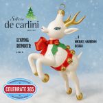 Soffieria De Carlini, Leaping Reindeer