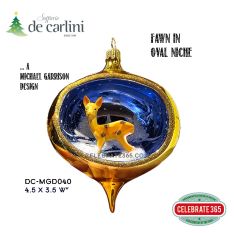 Soffieria De Carlini, Fawn in Midnight Woods