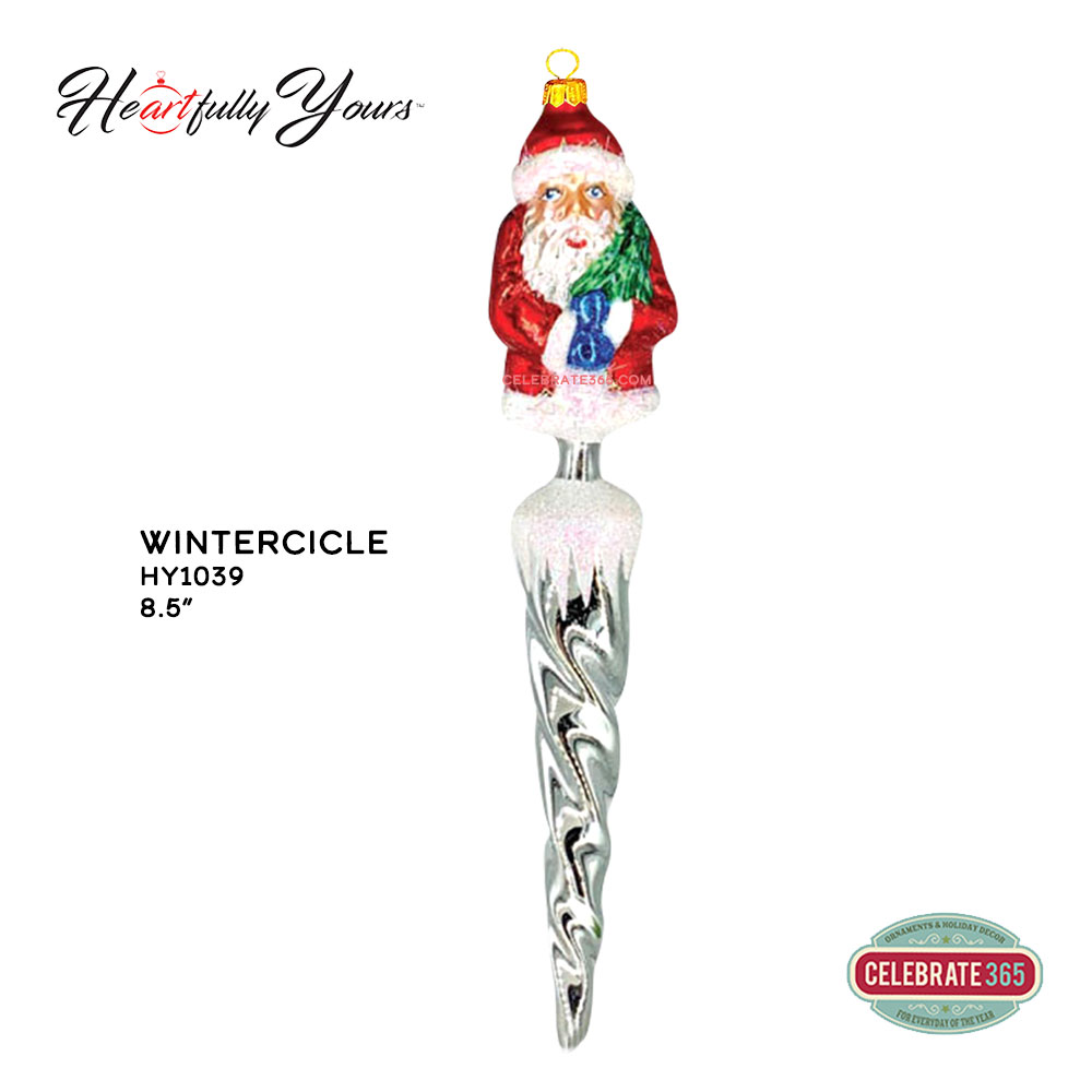 HeARTfully Yours™ Wintercicle
