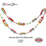 HeARTfully Yours&trade; Polar Zephyr Garland