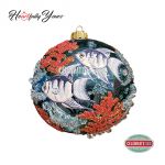 HeARTfully Yours&trade; Neptune's World, Tropical Fish