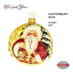 HeARTfully Yours&trade; Canterbury Nick