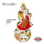 HeARTfully Yours&trade; Longchamp Santa