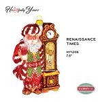 HeARTfully Yours&trade; Renaissance Time