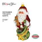 HeARTfully Yours&trade; Dec. 24th