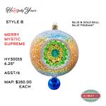 PRE-ORDER HeARTfully Yours&trade; Merry Mystic Supreme, B