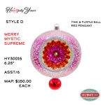 PRE-ORDER HeARTfully Yours&trade; Merry Mystic Supreme, D