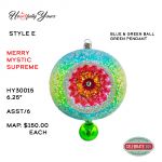 PRE-ORDER HeARTfully Yours&trade; Merry Mystic Supreme, E