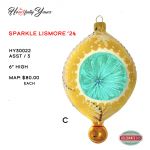 PRE-ORDER HeARTfully Yours&trade; Sparkle Lismore ’24, C