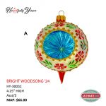 PRE-ORDER HeARTfully Yours&trade; Bright Woodsong ’24, Red