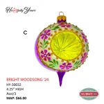 PRE-ORDER HeARTfully Yours&trade; Bright Woodsong ’24, Purple