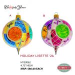 PRE-ORDER HeARTfully Yours&trade; Holiday Lisette ’24, Style B