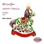 PRE-ORDER HeARTfully Yours&trade; Happy Trails