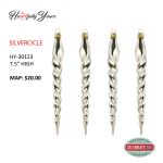 PRE-ORDER HeARTfully Yours&trade; Silvercicle, SET of 4
