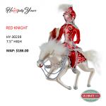 PRE-ORDER HeARTfully Yours&trade; Red Knight