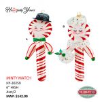 PRE-ORDER HeARTfully Yours&trade; Minty Match SET