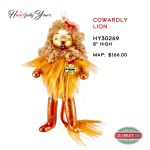 PRE-ORDER HeARTfully Yours&trade; Cowardly Lion