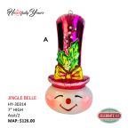 HeARTfully Yours&trade; Jingle Belle, A