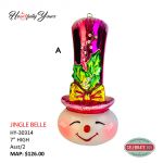 PRE-ORDER HeARTfully Yours&trade; Jingle Belle, A