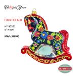 PRE-ORDER HeARTfully Yours&trade; Folk Rocker