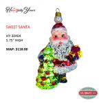 PRE-ORDER HeARTfully Yours&trade; Sweet Santa