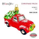 PRE-ORDER HeARTfully Yours&trade; Christmas Truck