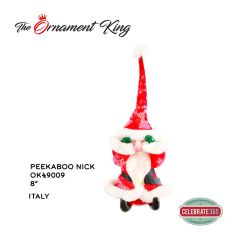 Soffieria De Carlini for the Ornament King, Nicky Wiskers