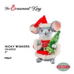 Soffieria De Carlini for the Ornament King, Tweet Sweet