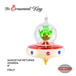 Soffieria De Carlini for the Ornament King, Nanostar Returns